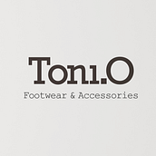 Toni.O Identidad Corporativa. Br, ing, Identit, and Graphic Design project by Pablo Anton - 06.21.2018