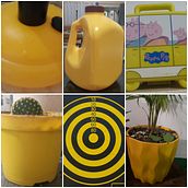 Tudo amarelo Ein Projekt aus dem Bereich Zeichnung von Wlaudiane kiara Lins de Medeiros - 10.10.2019