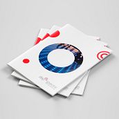 Catálogo para Deimpacto Interactive. Design, and Graphic Design project by Jesús Arias - 10.10.2019
