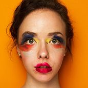 Faces . Fotografia, Fotografia artística, Fotografia de estúdio, Fotografia de moda, Fotografia digital, Realização audiovisual, e Retoque fotográfico projeto de Esther Portillo - 10.10.2017