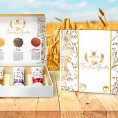 Mi Proyecto: Packaging Cremas Zermat. Un progetto di Packaging di Osvaldo de Luna - 18.11.2019