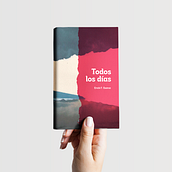 Todos los días (fanzine). Projekt z dziedziny Grafika ed, torska, Projektowanie graficzne, Fotografia, Fotografia art, st, czna, Fotografia c, frowa, Trad, c, jna ilustracja, Ilustracja c i frowa użytkownika Erick Quiroz - 25.08.2019