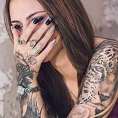 Mi Proyecto del curso: Retoque fotográfico de moda y belleza con Photoshop. Projekt z dziedziny Fotografia portretowa użytkownika Jose Ernesto Macias - 01.12.2019