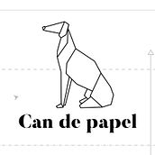Can de papel (Rediseño ficticio). Br, ing & Identit project by Silvia Morés - 10.11.2019