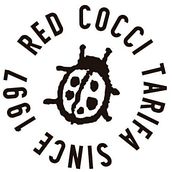 Diseñadora Gráfica y fotógrafa Red Cocci. Un proyecto de Br, ing e Identidad, Gestión del diseño y Diseño gráfico de Aida Antequera Tarrasó - 11.10.2019