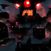 Mi Proyecto del curso: Iniciación al concept art: diseñando el futuro. Concept Art project by alvaromorillohaba95 - 10.11.2019