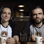 Mi Proyecto del curso: vídeo testimonial GATOBATERO BAR. Film, Video, and TV project by David Gomez - 10.11.2019