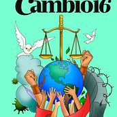 Mi Proyecto del curso: Ilustración exprés para prensa con Photoshop. Un progetto di Illustrazione tradizionale di Ricardo Cruz Villachica - 16.09.2020