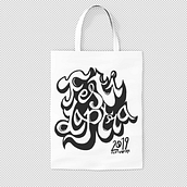 Mi Proyecto del curso: Diseño de una identidad visual con ilustración . % Javier Sampedro García tarafından hazırlanan Dijital İllüstras, Ve on projesi - 10.11.2019