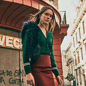 |Editoriales de moda|LOU  Ein Projekt aus dem Bereich Kreativität von Anni Gallo - 12.10.2019