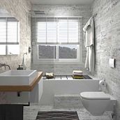 DISEÑO INTERIORES_INFOGRAFIA 3D_REMODELACIÓN VIVIENDA PARTICULAR. 3D, Interior Architecture, Decoration, Design, Interior Design, Infographics, and 3D Modeling project by Antonio González Cortés - 10.12.2019