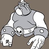 VIKING. Animação, Animação 2D, Concept Art, Design de personagens, Ilustração tradicional, Ilustração digital, Motion Graphics, e Vídeo projeto de Adrià Bernabeu Cañabate - 13.10.2019