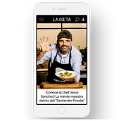 La NETA web mobile Ein Projekt aus dem Bereich Mobile Design, Webdesign und UX / UI von Nairobi Manrique - 01.01.2019
