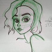 Practicas Ein Projekt aus dem Bereich Digitale Illustration und Traditionelle Illustration von Verlux Meléndez Sánchez - 14.10.2019