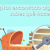 Objetos perdidos. Un progetto di Animazione 2D di Gonzalo Velasco Calvo - 14.10.2019