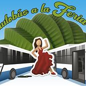 Promo bus feria. Un progetto di Animazione 2D di Gonzalo Velasco Calvo - 14.10.2019