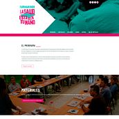 Farmamundi - La salud está en tu mano. Web Development, and Web Design project by David Ramírez - 09.15.2019