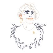 Identidad corporativa . % Iru Expósito Luis tarafından hazırlanan Çocuk İllüstras, Ve onu projesi - 10.14.2019