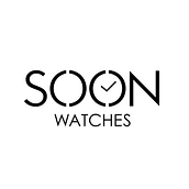 SOON WATCHES - Ilustración aplicada a producto, identidad corporativa y packaging.. Product Design, Packaging, and Screen Printing project by Teresa Berenguer Delicado - 05.25.2018