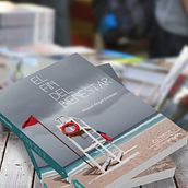 EL FIN DEL BIENESTAR (Miguel Ángel Esteban). Editorial Design project by Àngel Marginet - 10.14.2019