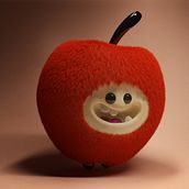 Mi Proyecto del curso: Creación de personajes con ZBrush y Cinema4D. 3D, and Design project by Esteeven Aroldo Pérez López de Aguilar - 10.15.2019