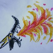 Mi cuaderno de ilustración (detalles). Traditional illustration project by Mikel Rotaeche - 10.15.2019