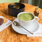 Fotografía culinaria: Rómola . Photograph project by Patricia Flores Palma - 10.15.2019