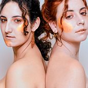 Mi Proyecto del curso: Fotografía de belleza. Un progetto di Fotografia, Fotografia artistica, Fotografia in studio, Fotografia di ritratto, Fotografia digitale e Illuminazione fotografica di Sara Flórez de Quiñones Gómez - 23.10.2019