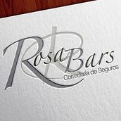 Logotipo y tarjeta de visita creadas para Correduría de Seguros. Br, ing, Identit, and Graphic Design project by Beatriz Martos - 01.13.2014