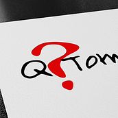 Logotipo y tarjeta de visita creadas para Bar de Copas. Br, ing, Identit, and Graphic Design project by Beatriz Martos - 04.20.2010