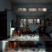 New Home . % The Dan tarafından hazırlanan 3D, 3D Modelleme, Mimarlık, Sanat Yönetmenliği, İç Tasarım, A, Ve dınlatma Tasarımı projesi - 10.11.2019