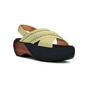 Sayago. 3D, Creativit, Drawing, Design, Shoe Design, 3D Modeling, and Photo Retouching project by Patricia González Bailador - 06.15.2019