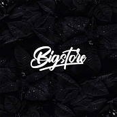 Branding tienda virtual Bigstore. Un projet de Br, ing et identité, Design  , et Lettering de Renzo Mora Roca - 02.10.2019
