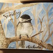 My favourite work: 2018. Artistic Drawing project by Dorielle Borg - 10.16.2019