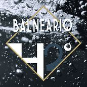 Concepto balneario. Un proyecto de Diseño de carteles, Diseño de logotipos, Diseño de producto y Diseño gráfico de Javier Román Herranz - 16.10.2019