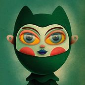 Mi Proyecto del curso: Ilustración digital con Procreate. Projekt z dziedziny  R, sunek, Trad, c, jna ilustracja, Ilustracja c i frowa użytkownika Leyre Cerezquita - 16.10.2019
