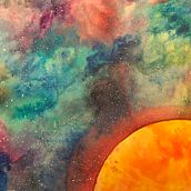 Mi Proyecto del curso: Técnicas modernas de acuarela. Watercolor Painting project by Laura Alvarez - 10.17.2019