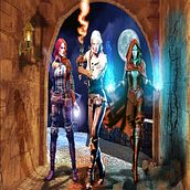 Curso: Retoque fotográfico y efectos visuales con Photoshop. VFX, and Video Games project by joseluengogil - 11.05.2019