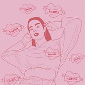 me flipa ser millennial - exposición sala siroco. Un progetto di Illustrazione tradizionale e Illustrazione vettoriale di clara trash - 13.12.2018