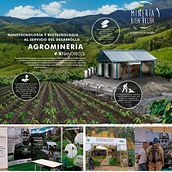 Agrominería Nanotecol. Creativit project by Lesli Zapata Sánchez - 10.17.2019