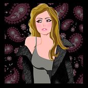 Mordisco rosa. Vector Illustration project by Lesli Zapata Sánchez - 10.17.2019
