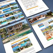 Mallorca Ferien Finca. Web Design project by Aitor Guidet - 10.18.2019