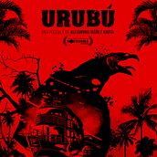 Camapaña gráfica para película Urubú Ein Projekt aus dem Bereich Plakatdesign, Logodesign, Traditionelle Illustration und Digitale Illustration von Sergio R. Cerón - 18.10.2019