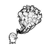 Algunos dibujos. Un projet de Illustration traditionnelle de Salva L. Campos - 19.10.2019