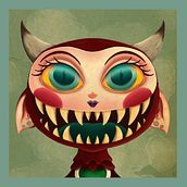 Mi Proyecto del curso: Ilustración digital con Procreate . Ilustrasi Digital proyek oleh saracepedam - 10.19.2019