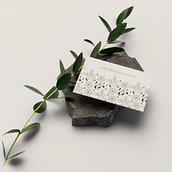 Gift cards. Un progetto di Br, ing, Br, identit, Graphic design e Pattern design di Areni Rosales Abrego - 19.10.2019