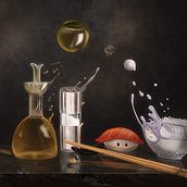 Mi Proyecto del curso: Pintura e ilustración realista con Procreate. Realistic Drawing, Traditional illustration, and Digital Illustration project by Rossana Bonetto - 10.19.2019