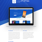 Unlock My Moto | Web DesignNuevo proyecto. Web Design project by Martin Smith - 02.14.2019