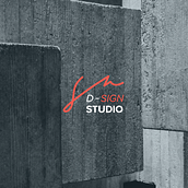 D-SIGN STUDIO . % Carlos Ávila tarafından hazırlanan Mimarlık, Markalaşma ve Kimlik, Tasarım, Logo Tasarımı, Ve Grafik Tasarım projesi - 10.21.2019