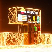 Repsol Diwali. 3D Animation project by Framemov - 11.28.2019